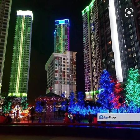 Anggun I Soho I City Homestay Shah Alam Eksteriør bilde