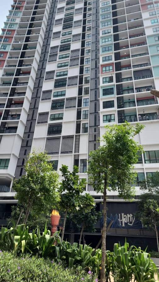 Anggun I Soho I City Homestay Shah Alam Eksteriør bilde