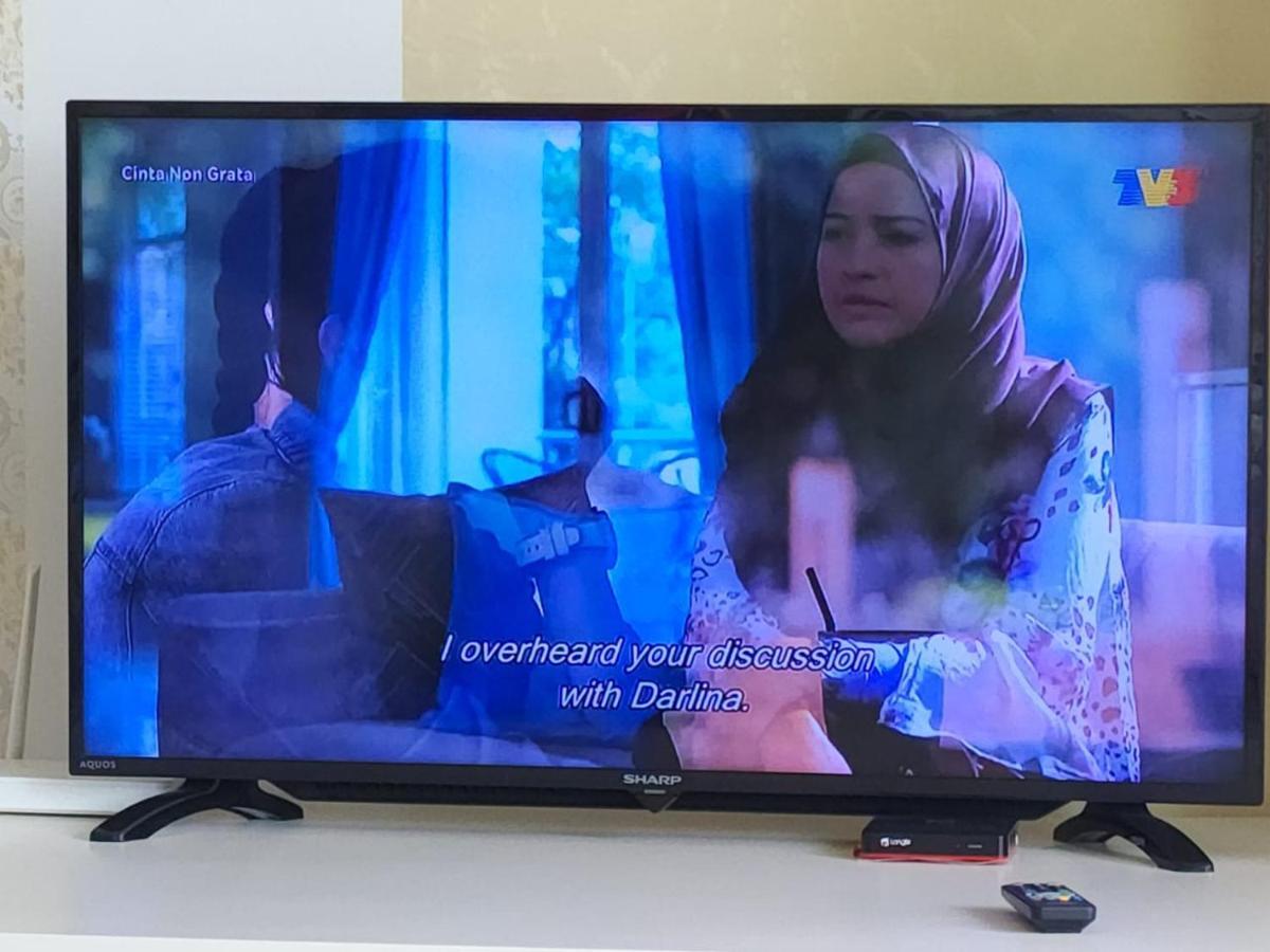Anggun I Soho I City Homestay Shah Alam Eksteriør bilde