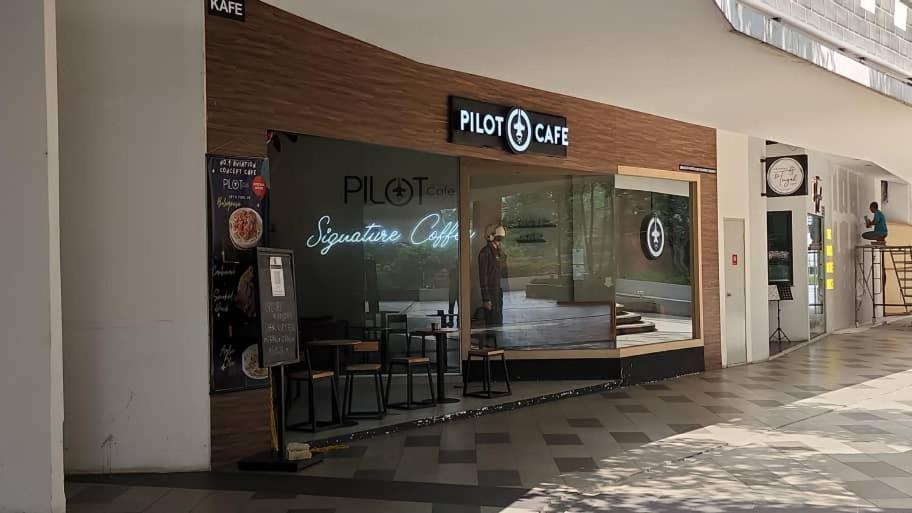 Anggun I Soho I City Homestay Shah Alam Eksteriør bilde