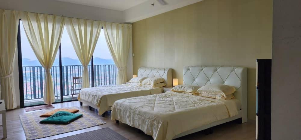 Anggun I Soho I City Homestay Shah Alam Eksteriør bilde