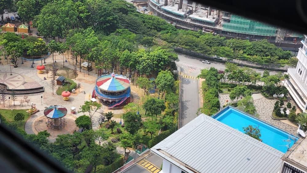 Anggun I Soho I City Homestay Shah Alam Eksteriør bilde