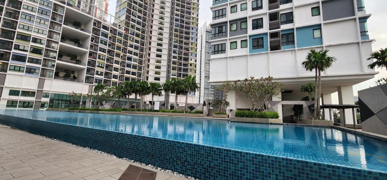Anggun I Soho I City Homestay Shah Alam Eksteriør bilde