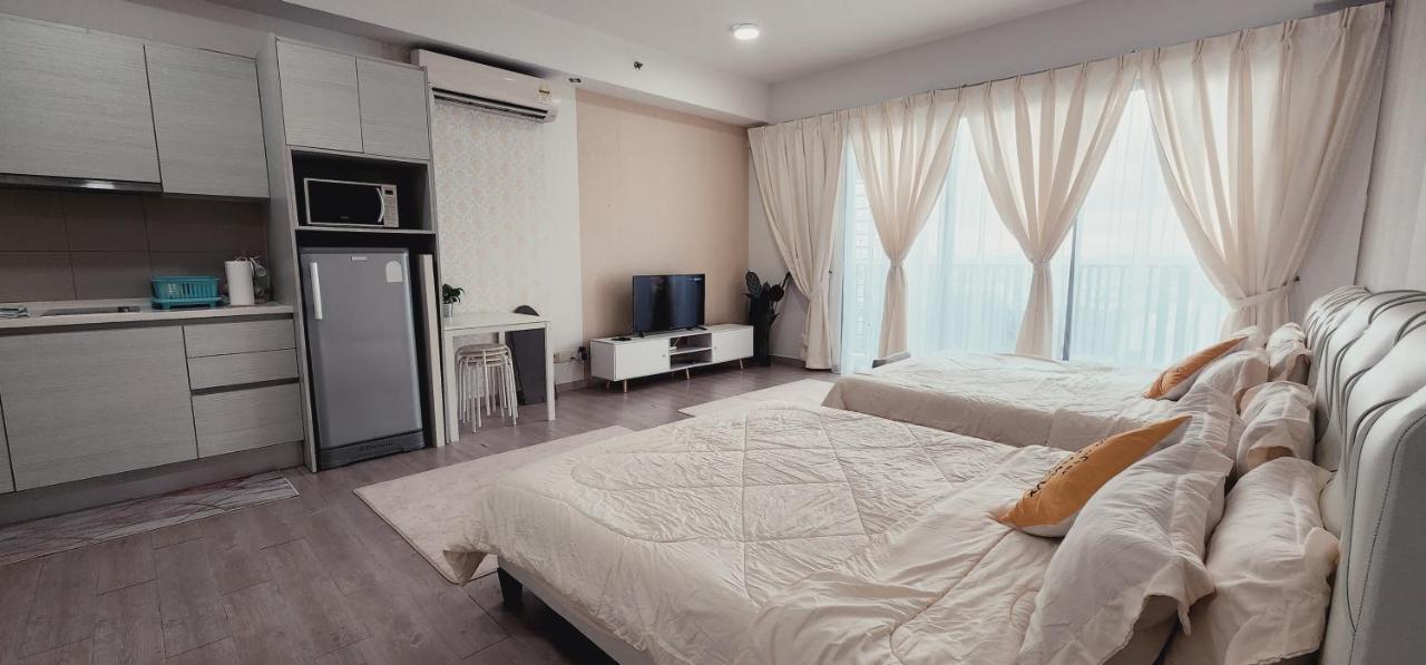 Anggun I Soho I City Homestay Shah Alam Eksteriør bilde
