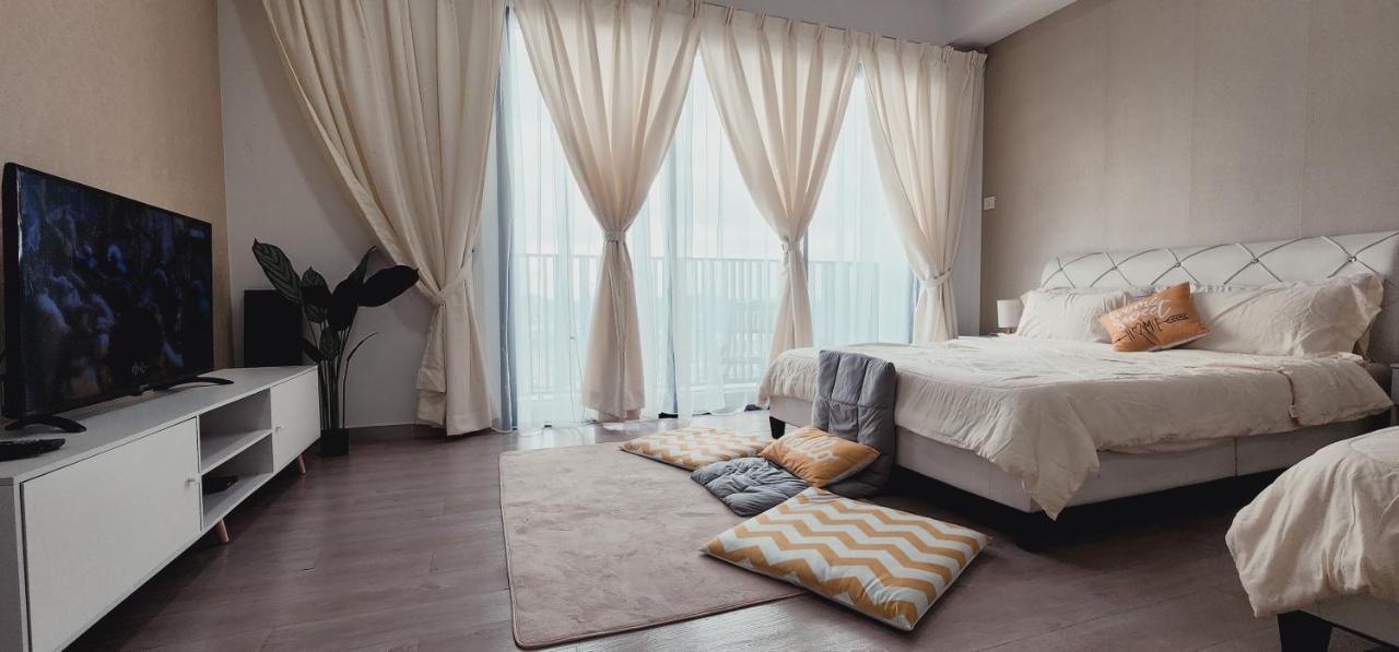 Anggun I Soho I City Homestay Shah Alam Eksteriør bilde