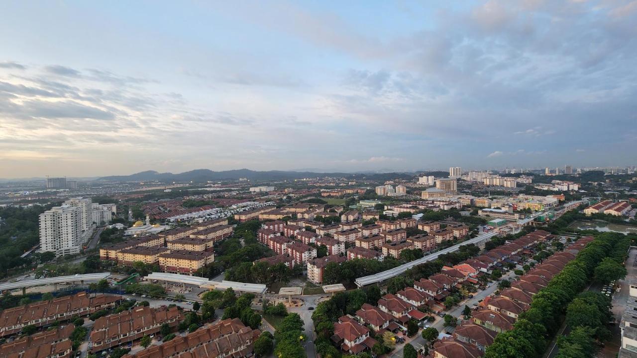 Anggun I Soho I City Homestay Shah Alam Eksteriør bilde