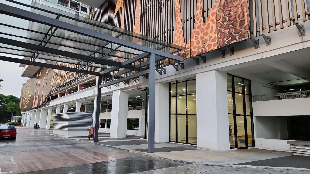 Anggun I Soho I City Homestay Shah Alam Eksteriør bilde