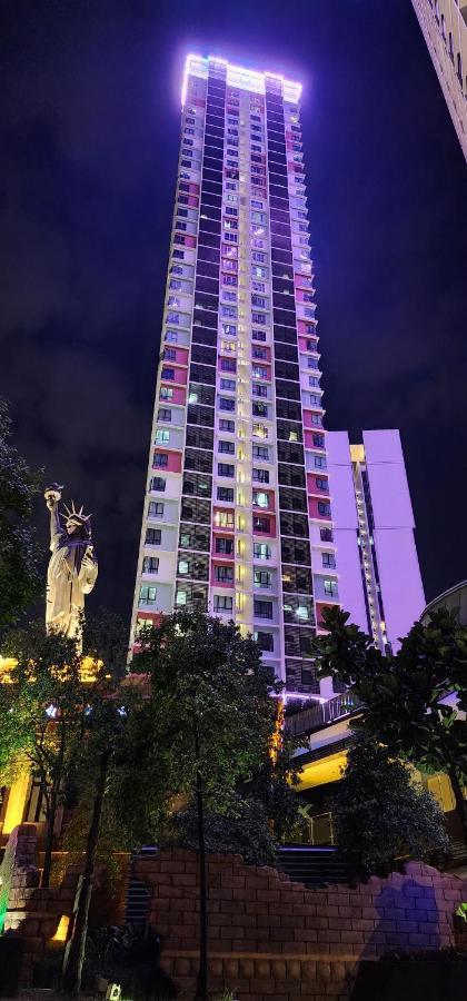 Anggun I Soho I City Homestay Shah Alam Eksteriør bilde