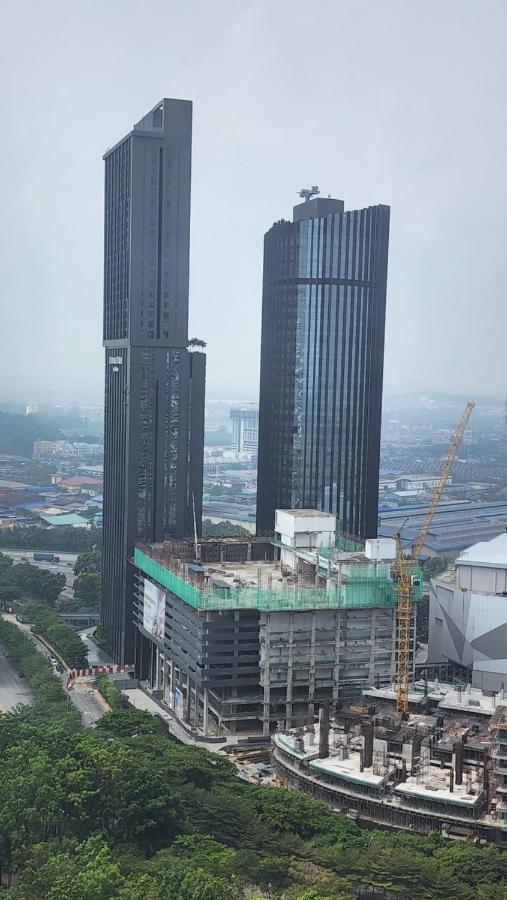 Anggun I Soho I City Homestay Shah Alam Eksteriør bilde