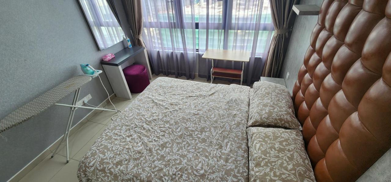 Anggun I Soho I City Homestay Shah Alam Eksteriør bilde