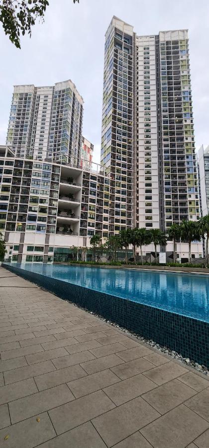 Anggun I Soho I City Homestay Shah Alam Eksteriør bilde