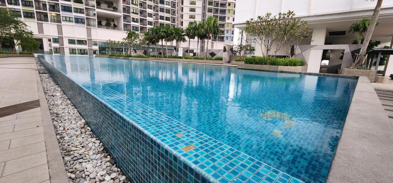 Anggun I Soho I City Homestay Shah Alam Eksteriør bilde